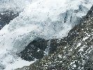 Gleccser 2800 méteren