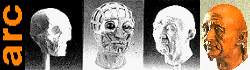 koponyából arc - címkép