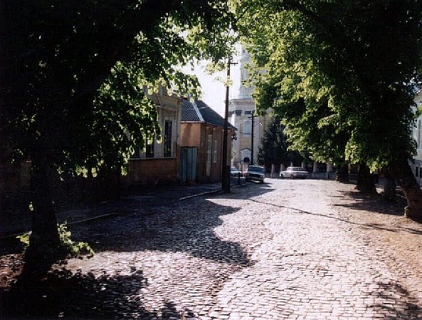 Ungvri utca
